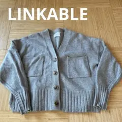 専用　リンカブル　LINKABLE ニット LINKABLE リンカブル ミックスニットオンライン