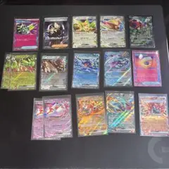 ポケモンカード RR12枚 SR ACE CSR