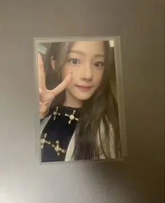 ITZY IT'zME soundwave特典 ポストカード レシート リュジン ITZY IT'zME soundwave特典 ポストカード レシート リュジン - メルカリ