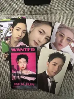 NCTDREAM ロンジュン トレカ