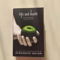 life and death: twilight reimagined 洋書