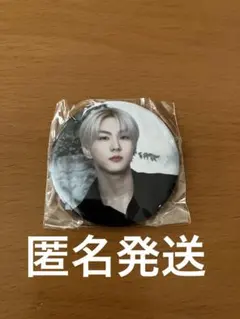 ENHYPEN ジョンウォン 缶バッジ