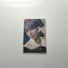 TXT テヒョン トレカ SWEET ラキドロ