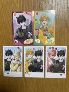 おでかけOriensチェキ　佐伯イッテツ