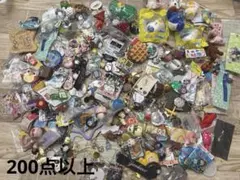 アニメグッズ キーホルダー ノンジャンル 缶バッジ まとめ売り 平成
