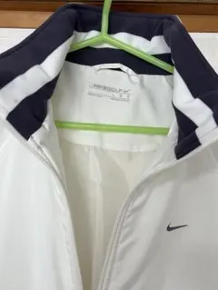 Nike Golf 半袖ブルゾン　ナイキ