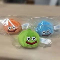 ドラゴンクエスト AM おてだまスライム ～カラフルスライム登場編～　3種セットのサムネイル