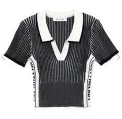 トップス melt the lady collared knit tops collared knit tops melt the lady - メルカリ