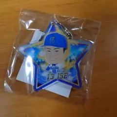 横浜DeNAベイスターズ 三浦大輔 アクリルキーホルダー - メルカリ