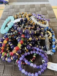 数珠　ブレスレットセット　まとめ売り
