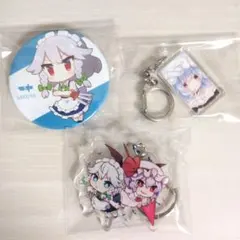 2026年最新】東方PROJECT まとめ売りの人気アイテム - メルカリ