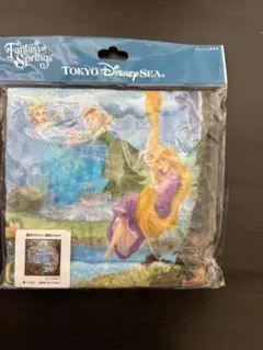 東京ディズニーシー ファンタジースプリングス タオル