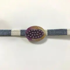 値下げ⭐︎帯留め 帯飾り ハンドメイド 1