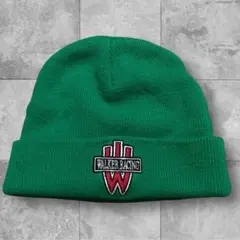 海外古着Walker Racing & Team Australia ニット帽