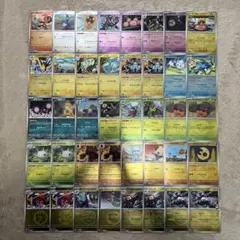 ポケモンカード　メガドリーム　ミラーまとめ売り／40枚