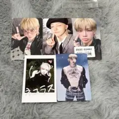 &TEAM Backtolife NICHOLAS トレカ　ニコラス