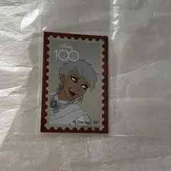 【ツイステ】カリム・アルアジーム╱切手風ステッカー