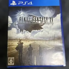 FINAL FANTASY XV PS4 ソフト