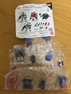 機動戦士ガンダム モビルスーツアンサンブル 30 Gファイター
