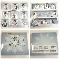 Snow Man スノマニ Mania S1 1st アルバム