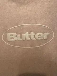 butter good スウェット　ピンク　希少　レア