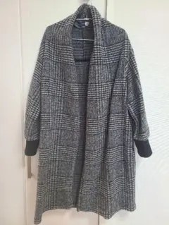 ※最終値下げ【新品未使用】SHIPS ロングコート SHIPS ノーカラーコート コート 「撥水加工」ナイロン ドロスト