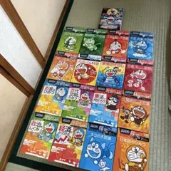 m*i様 ドラえもん 科学ワールド 社会ワールド 探求ワールド 他全17冊セット