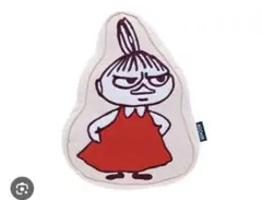 セール新品⭐︎ムーミン⭐︎リトルミークッション⭐︎ 背当てクッションのサムネイル