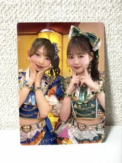 超ときめき宣伝部 ペアトレカ トレカ 辻野かなみ 吉川ひより - メルカリ