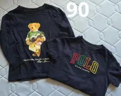 RALPH LAUREN Tシャツセット 90サイズ