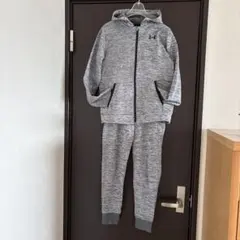 Under Armour グレー ジャージセット