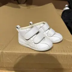 asics ベビー　スニーカー　11.5cm