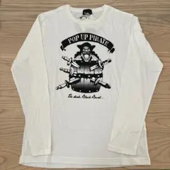 THE SHOP TK ONE PIECE 黒ひげ 長袖Tシャツのサムネイル