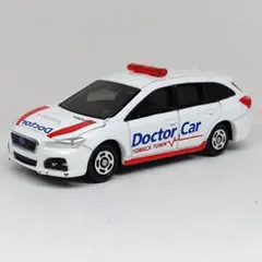 トミカ スバル レヴォーグ ドクターカー トミカショップオリジナル 限定品のサムネイル
