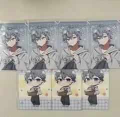 カラフルピーチ　からぴちピクニック　ブロマイド　ヒロくんのサムネイル