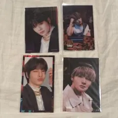 stray kids アイエン I.N トレカ circus all in