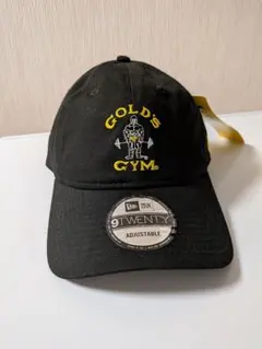 GOLD'S GYM×NEW ERAコラボキャップ 新品未使用タグ付 Amazon.co.jp: Gold Gym and New Era Collaboration Cap