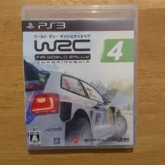 WRC4 FIA World Rally Championship 4 PS3