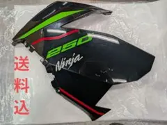 ninja250 Special Edition カウル - メルカリ