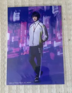 フォーライ ランブロ ウラオモテ 月岡紬