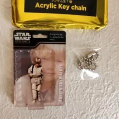 未開封 新品 スターウォーズ アクリルキーチェーン アナキン・スカイウォーカー