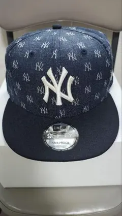 9FIFTY MLB Jacquard ニューヨーク・ヤンキース 新品未使用
