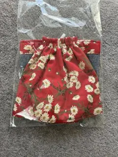 ハンドメイド アームカバー リバーシブル