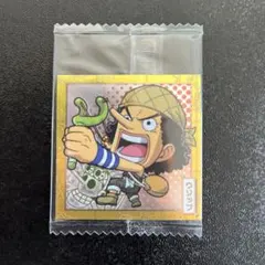 ワンピース大海賊シールウエハースのシール　1516