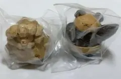 ガチャ たかはたまさお 木彫り風 フィギュアコレクション 南極熊　おすもう熊