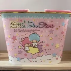 Little Twin Stars 木製ミニキャビネット 2003年製 - メルカリ
