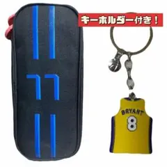 【おまけ付】ペンケース　筆箱　バスケ　男子　NBA　ルカ　レイカーズ　ドンチッチのサムネイル