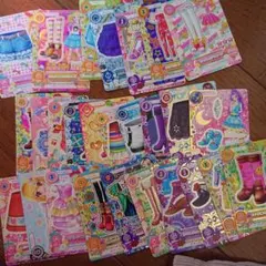 アイカツカード初期