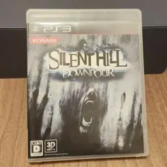 サイレントヒル ダウンプア PS3