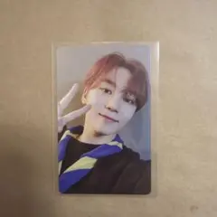 SEVENTEEN Heng:garae HMV トレカ スングァン